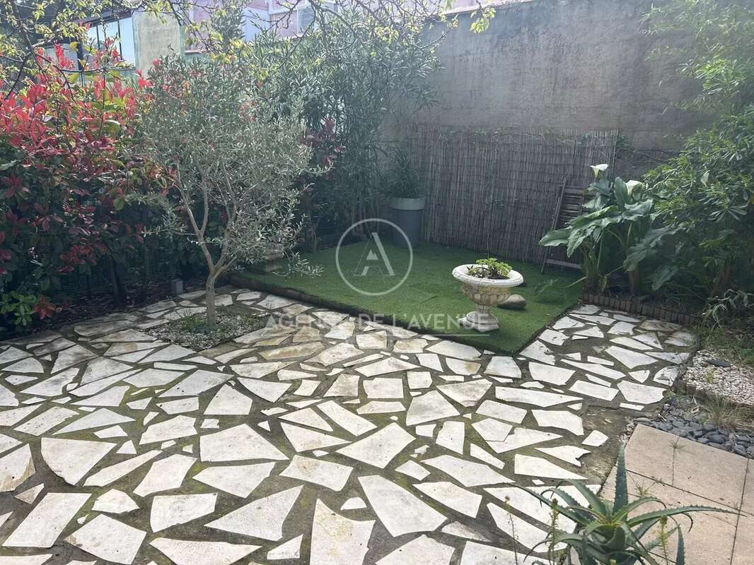 Maison à LA SEYNE-SUR-MER