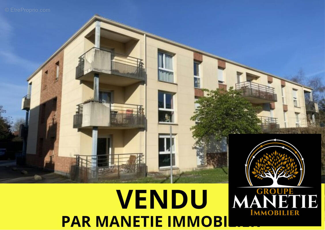 Appartement à ARRAS