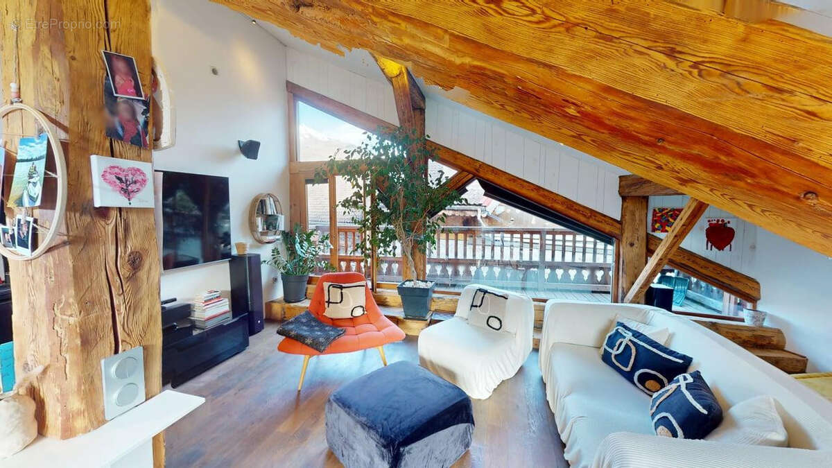 Maison à BOURG-SAINT-MAURICE