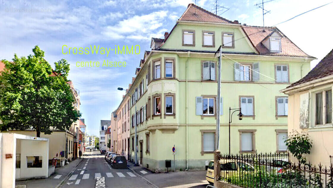 Appartement à COLMAR