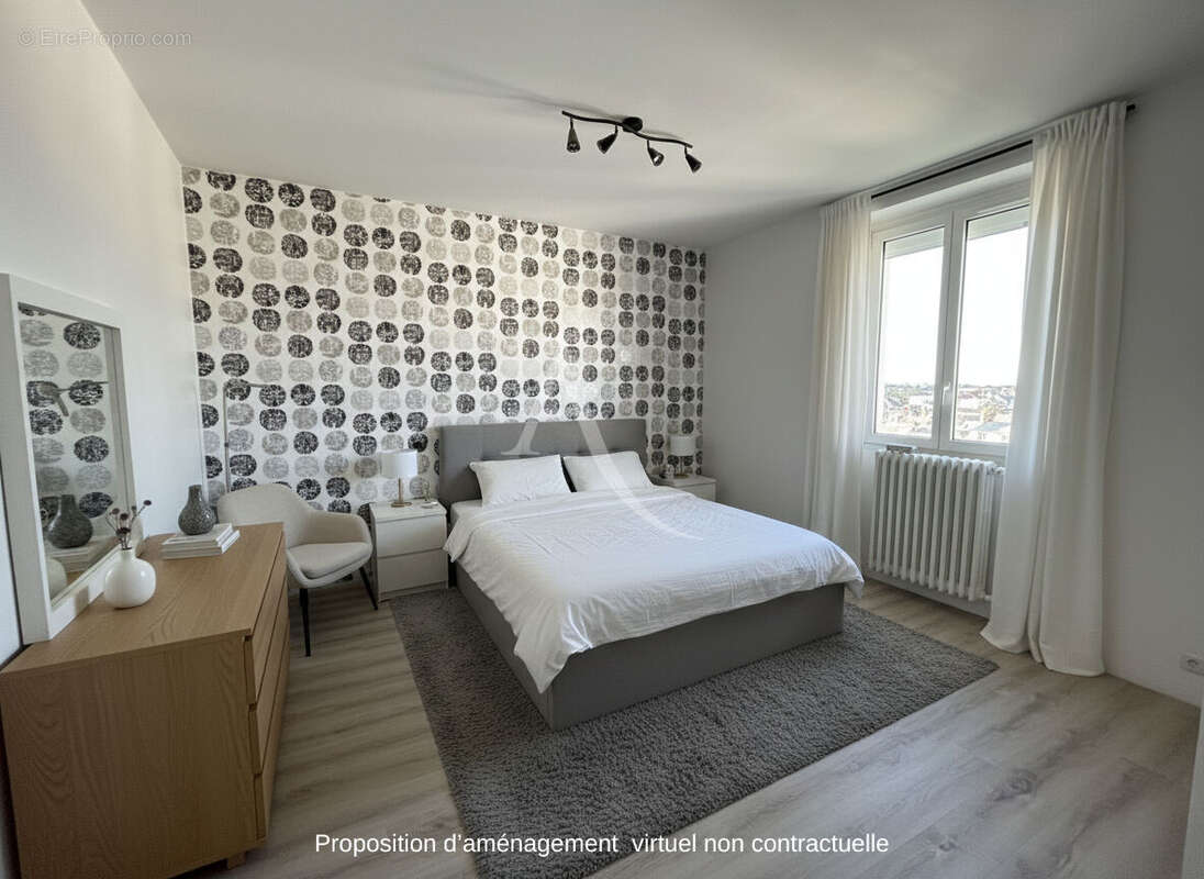 Appartement à SAINT-NAZAIRE