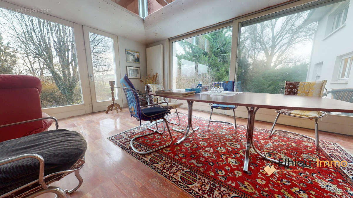 Maison à LAFERTE-SUR-AUBE