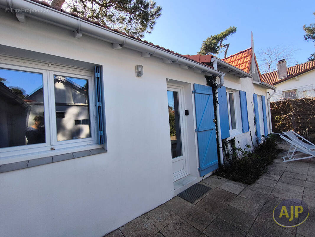 Maison à SAINT-BREVIN-LES-PINS