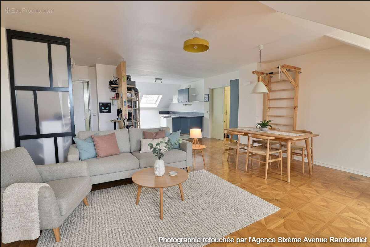 Appartement à RAMBOUILLET