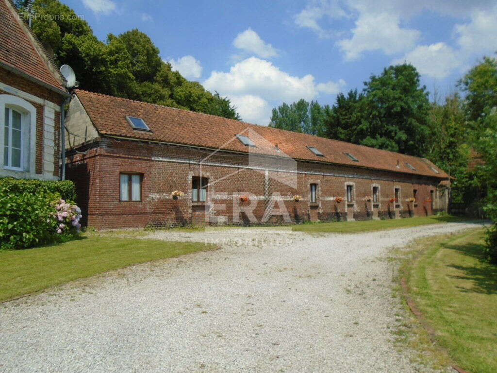 Maison à CAPELLE-LES-HESDIN