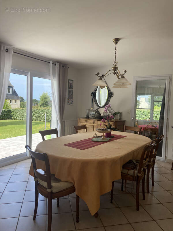 Maison à CROZON