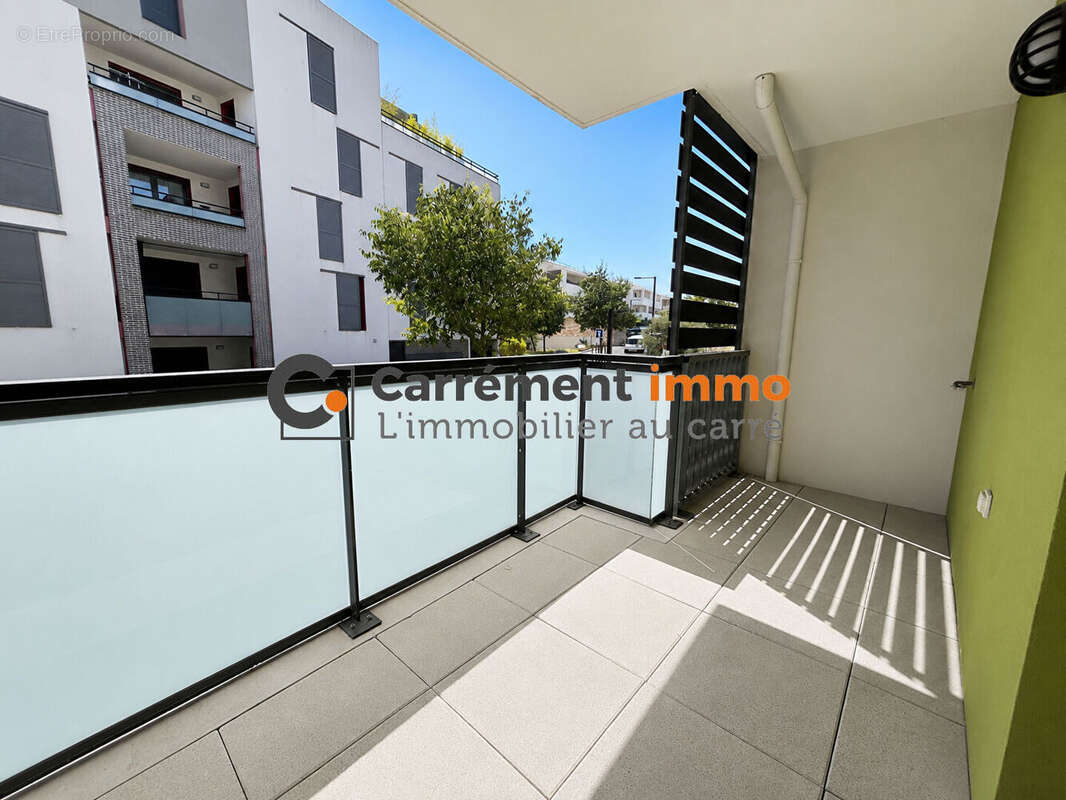 Appartement à SAINT-JEAN-DE-VEDAS