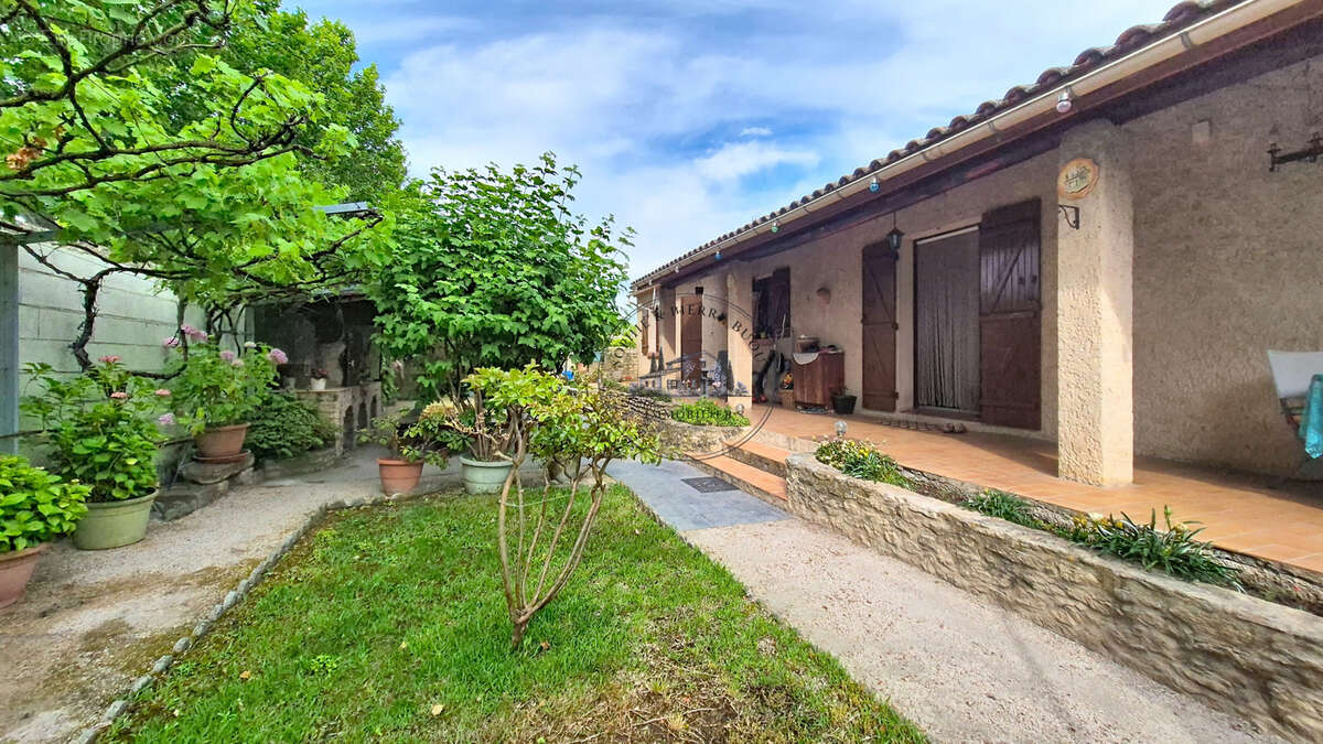 Maison à TAILLADES
