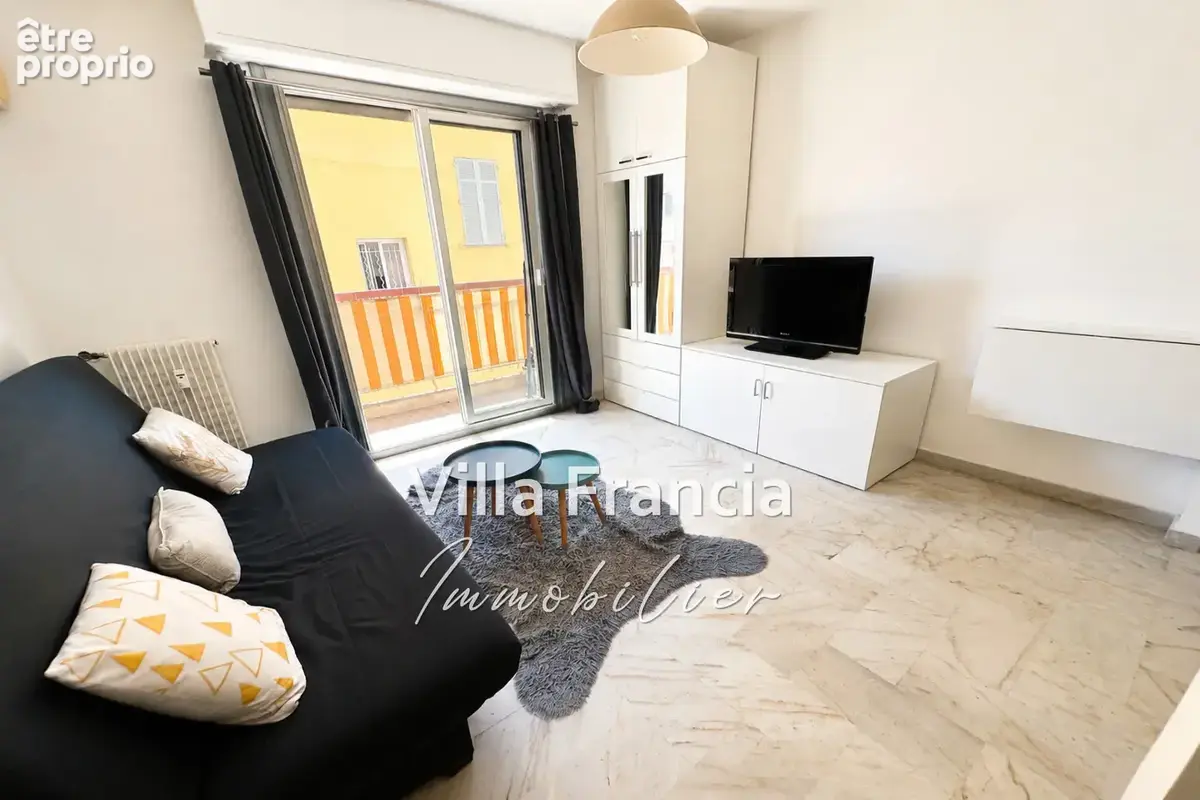 Photo Appartement à Le Cannet au prix de 110 000€