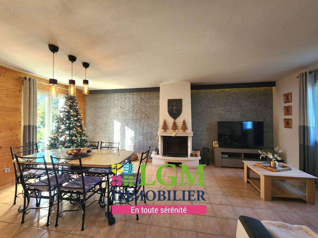 Maison à MASSILLARGUES-ATTUECH