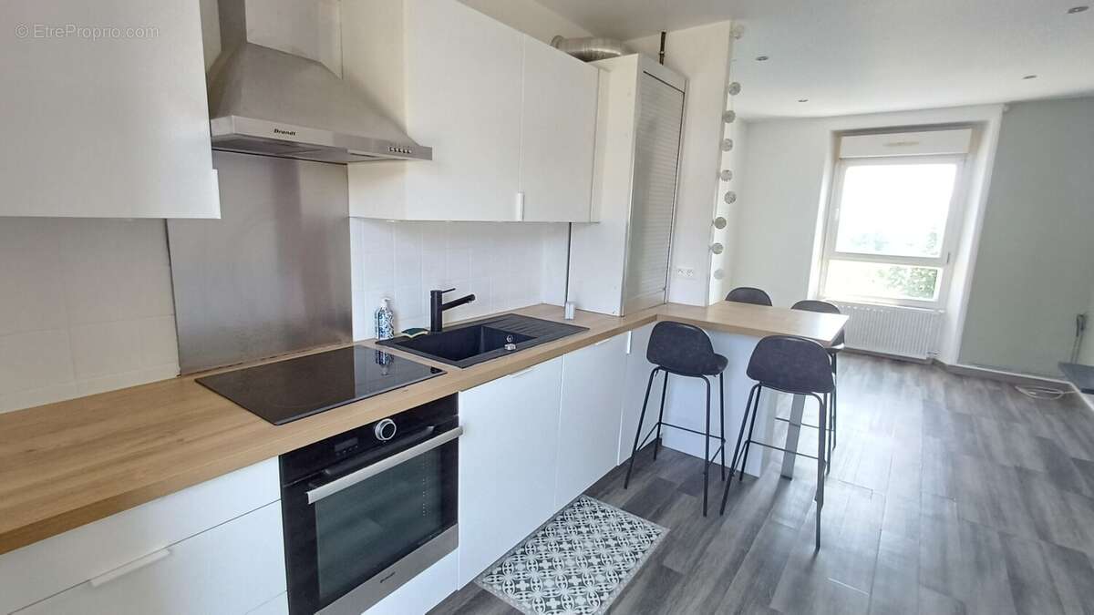 Appartement 47 m² à Saint-Brieuc  - photo 3