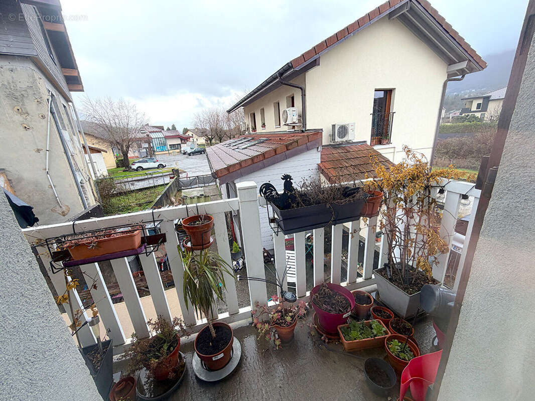 Appartement à SEYSSEL