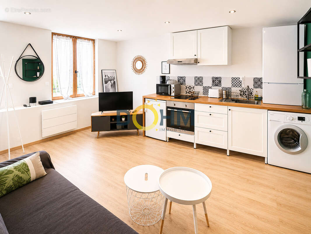 Appartement à SAINT-ETIENNE