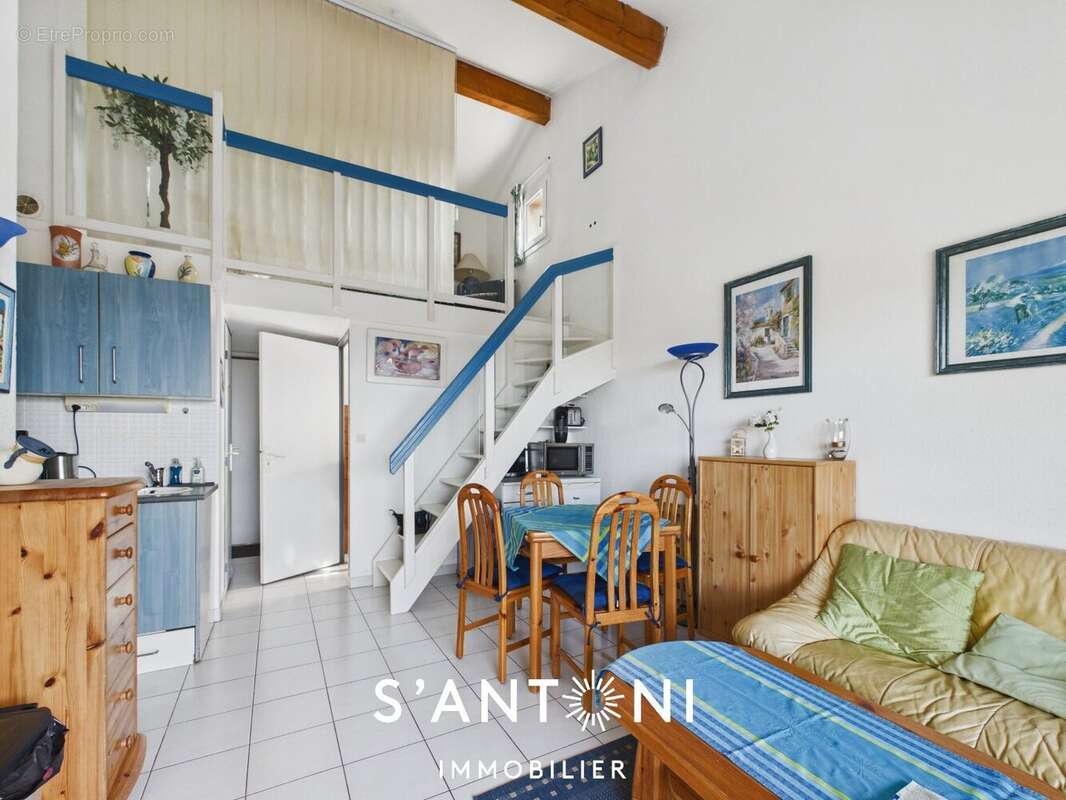 Appartement à VIAS