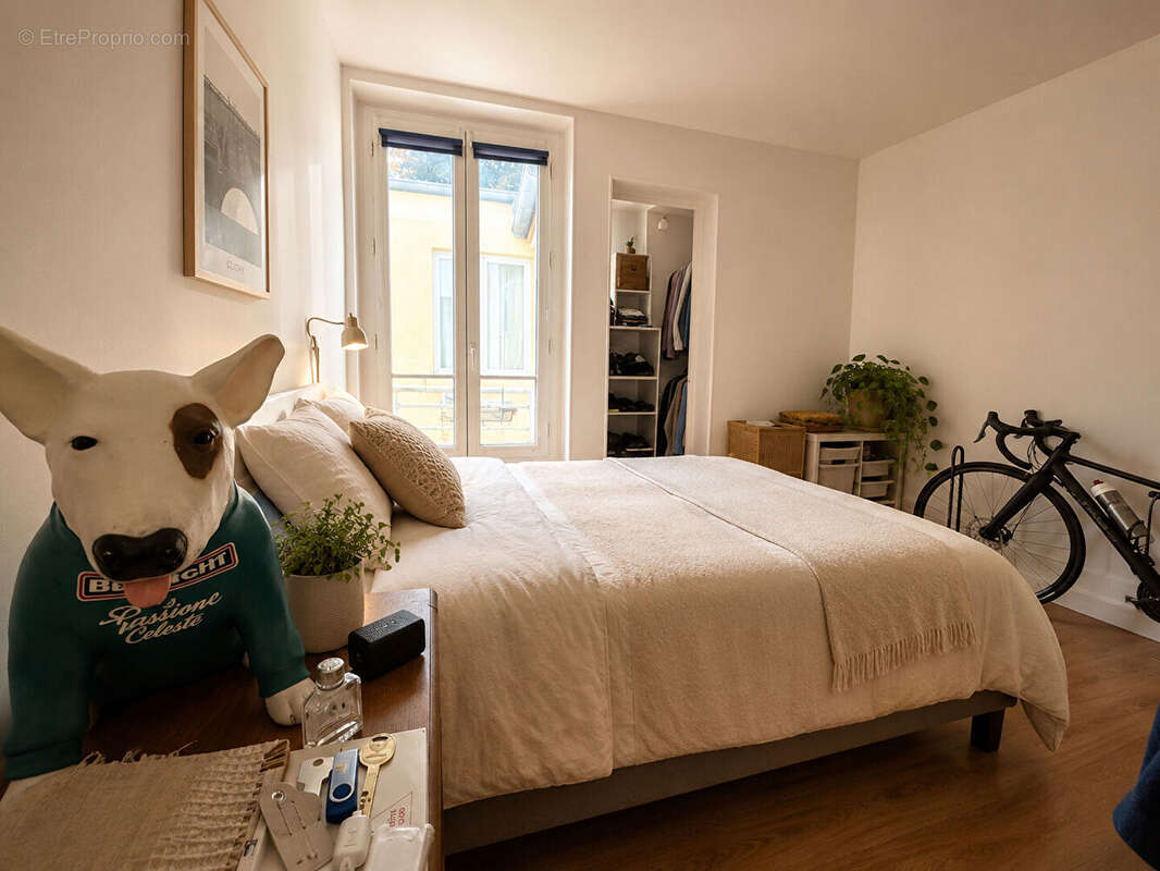 Appartement à CLICHY