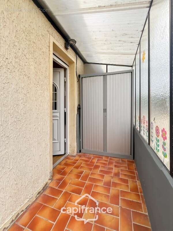 Appartement à PONTAULT-COMBAULT