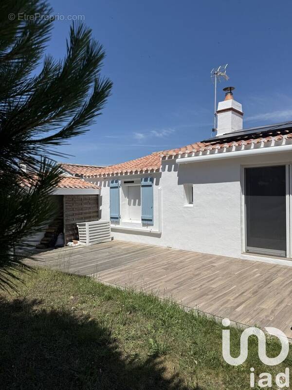 Photo 1 - Maison à L'EPINE