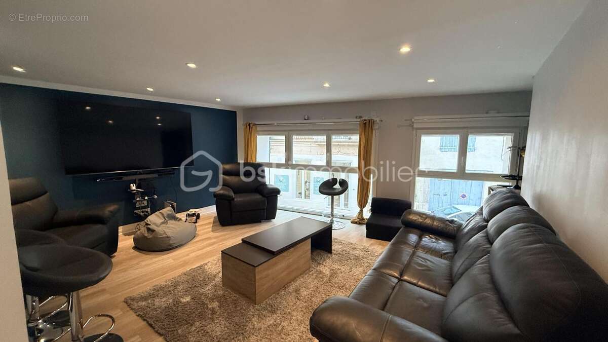 Appartement à THEZAN-LES-BEZIERS