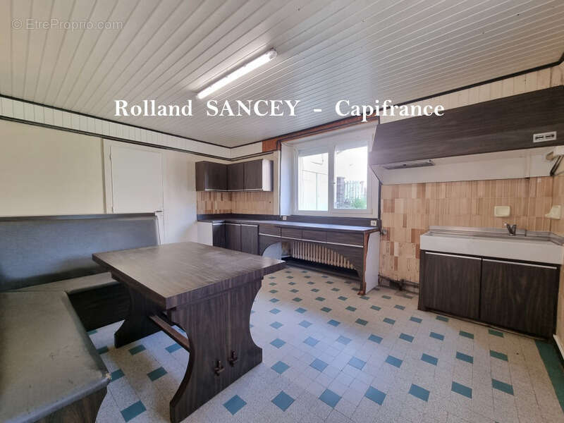A vendre maison 5 pièces MELISEY (70) - photo 6