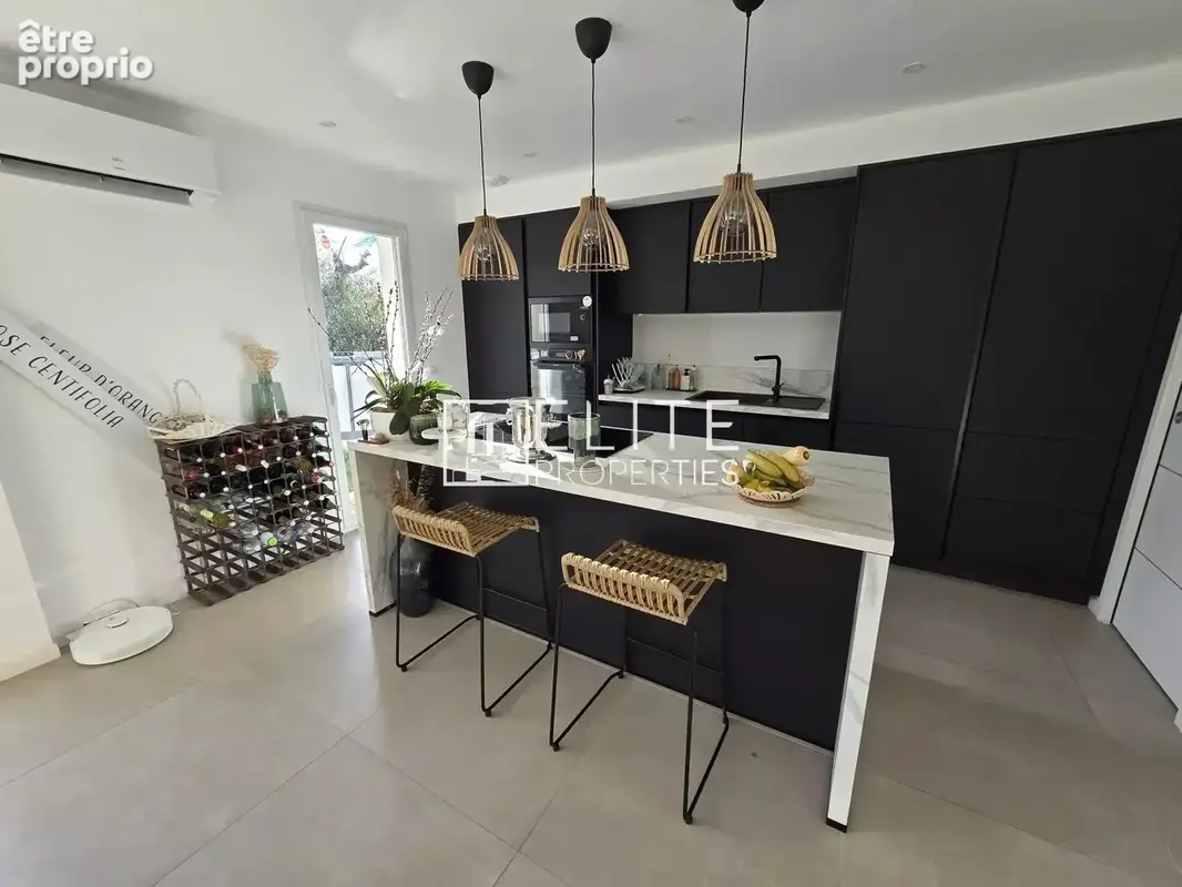 Maison 6 pièces de 133 m² – au calme – saint-vallier-de-thiey - photo 3