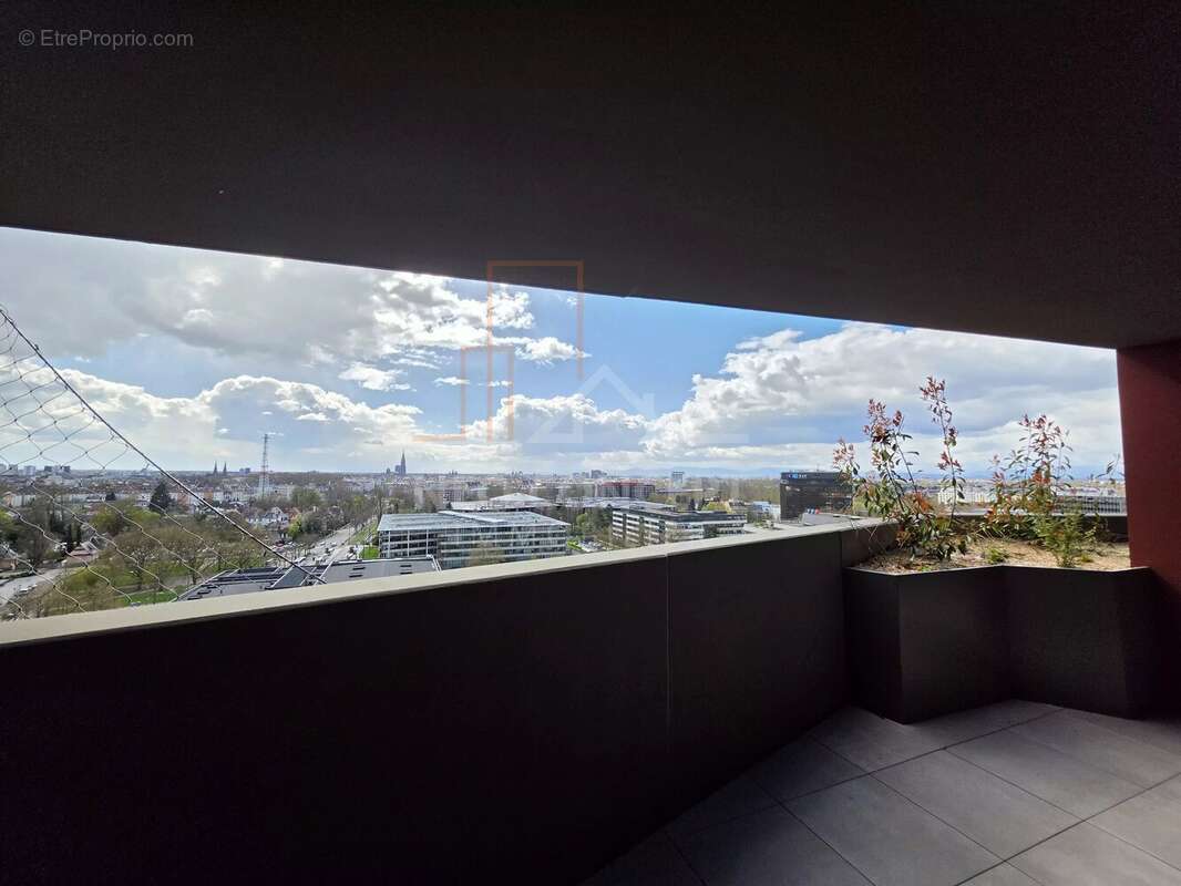 Appartement à STRASBOURG