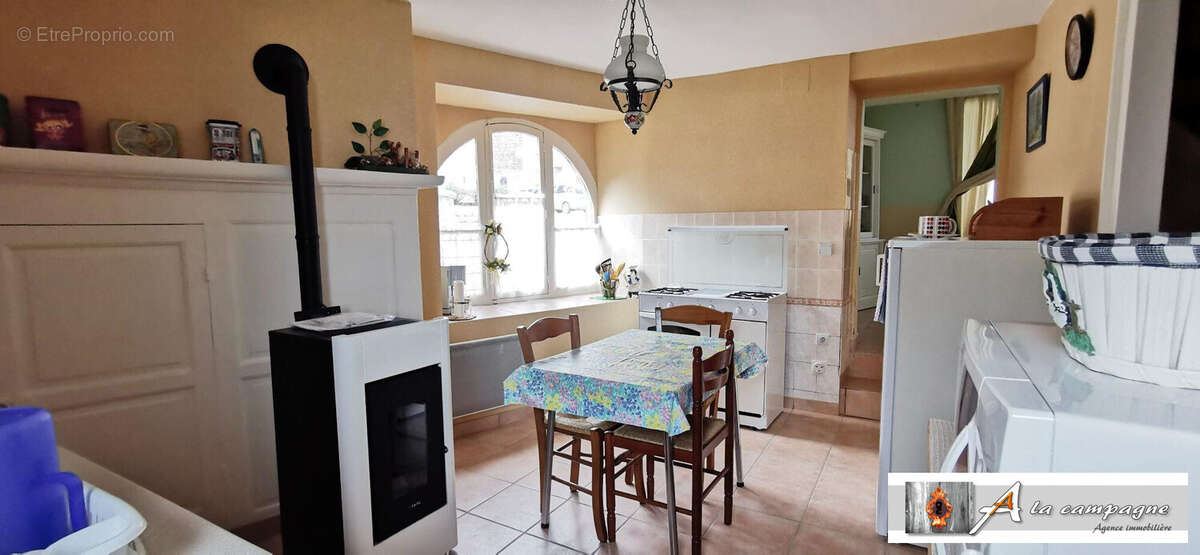 Maison à BELLEGARDE-EN-MARCHE