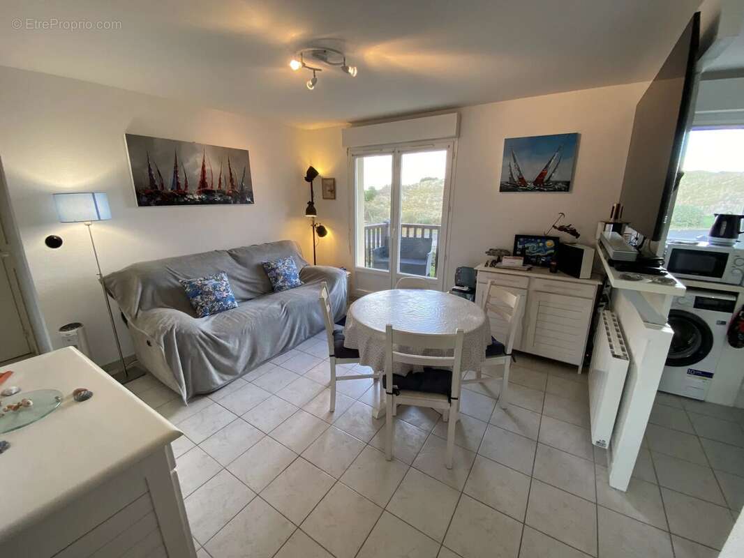 Appartement à CABOURG