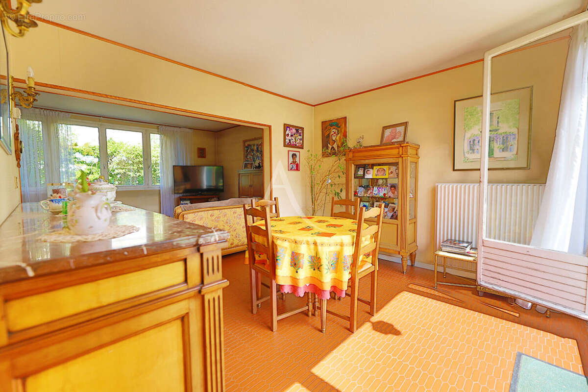 Maison Chatou 3 chambres, parcelle 400 m² - photo 7