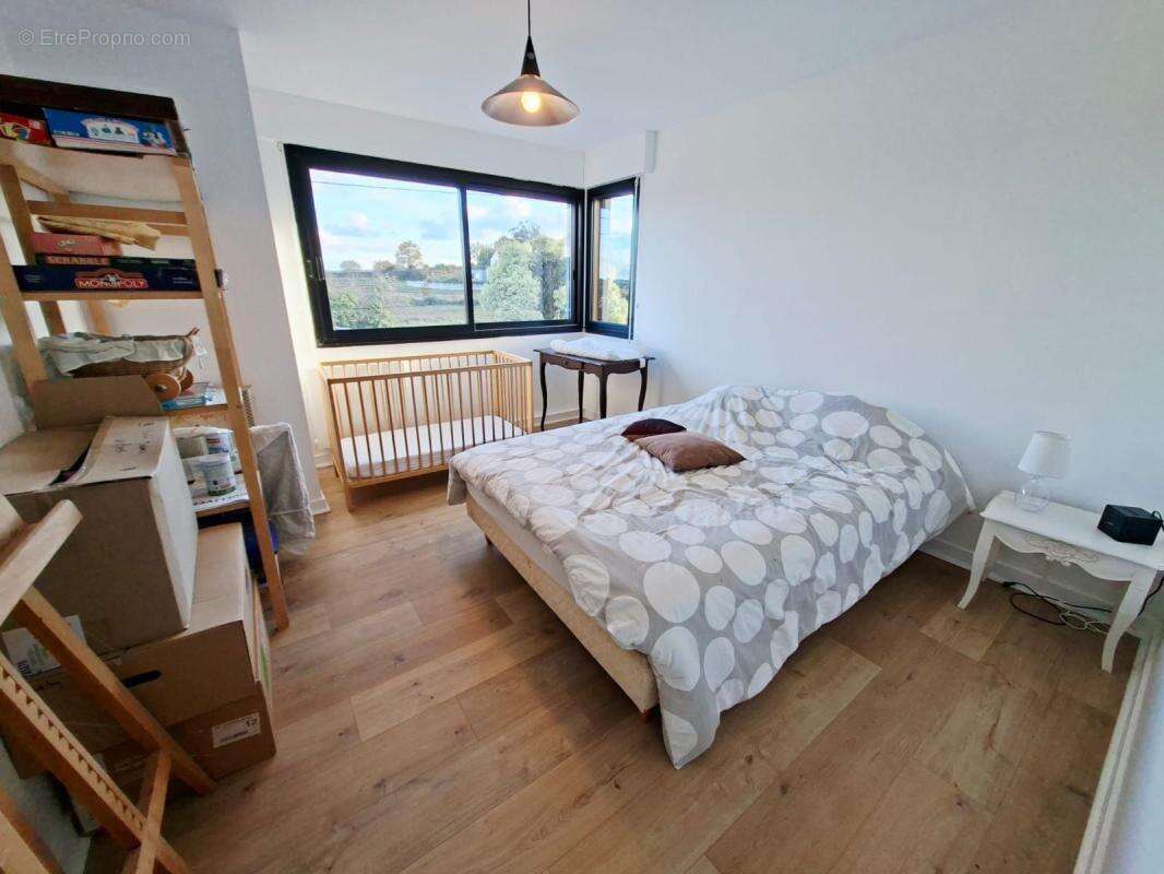 Maison à LOCQUIREC