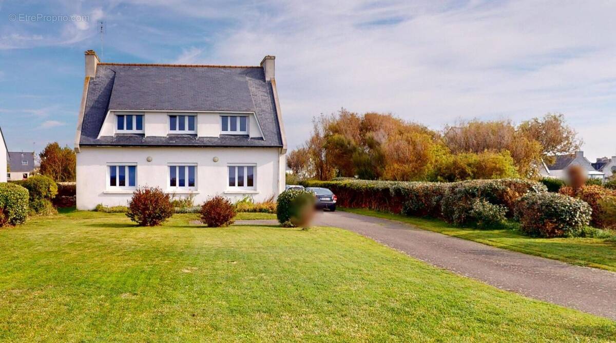 Maison à PENMARCH