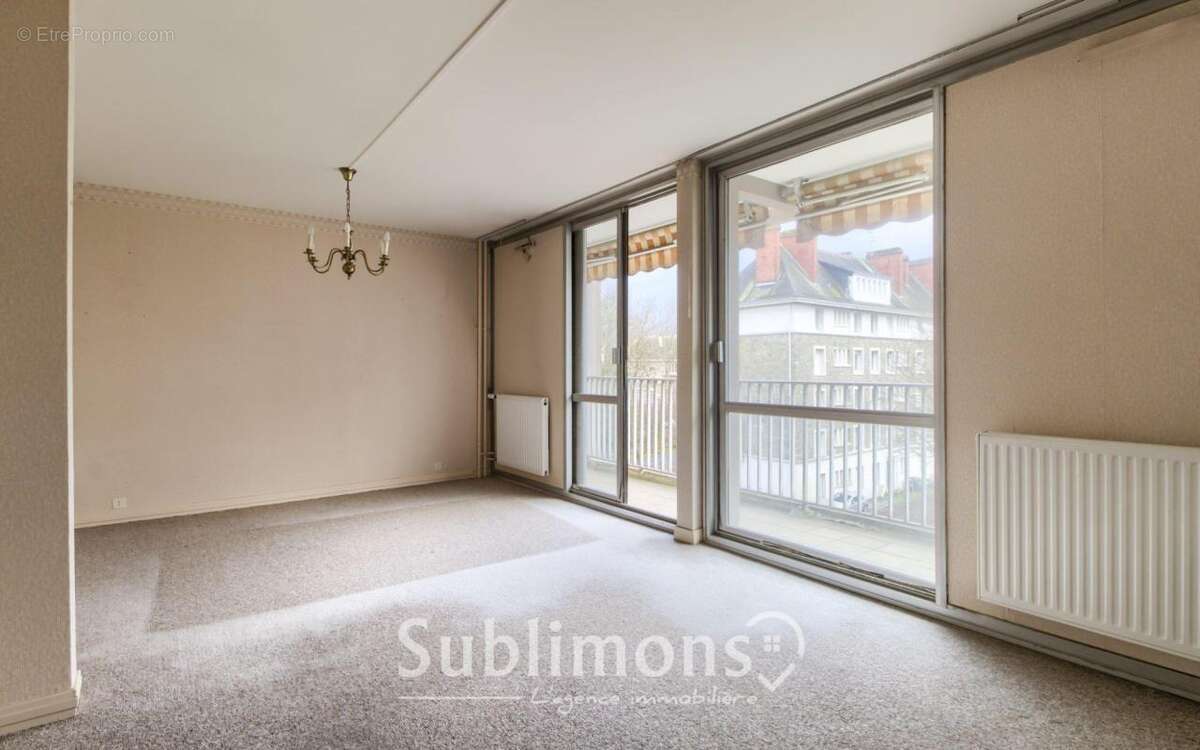 Appartement à LORIENT