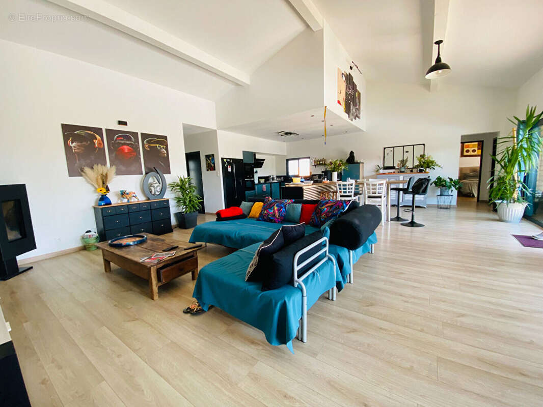 Maison à CHATEAUBOURG