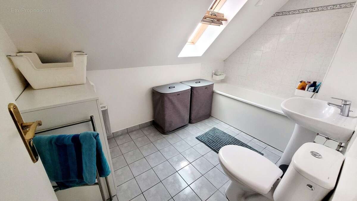 Maison à CORBEIL-ESSONNES