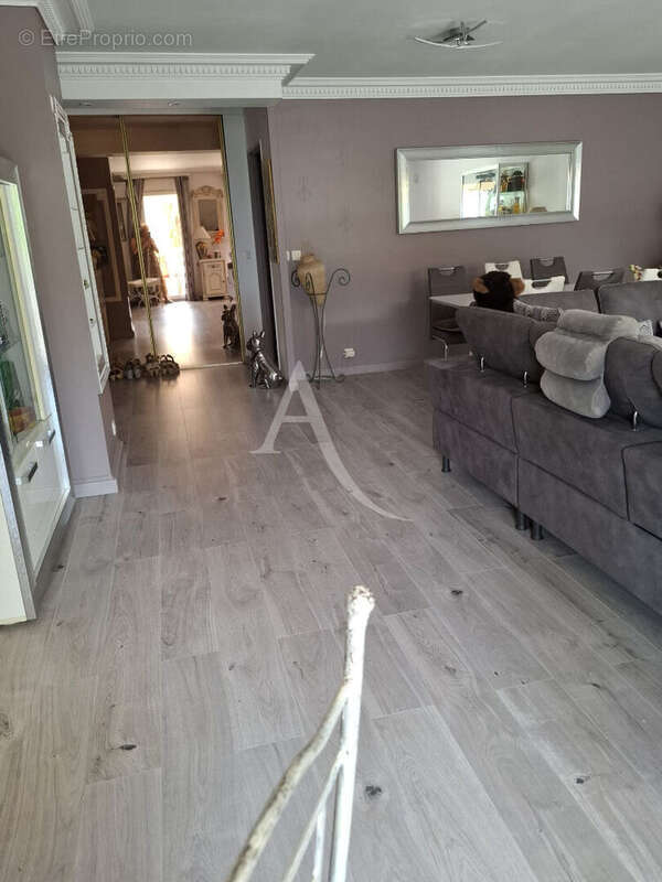 Appartement  Cannes grand 4 pièces résidence sécurisée avec  piscine - photo 8