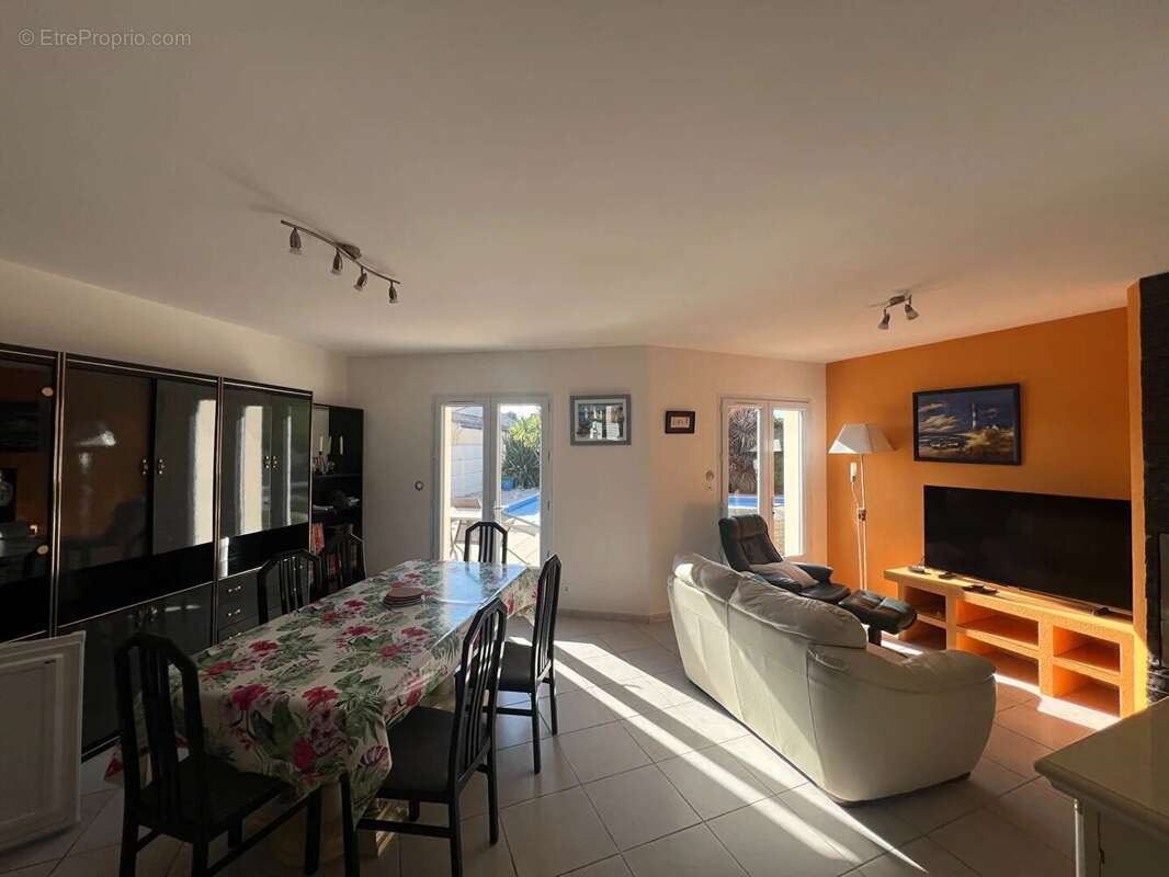 Maison à JARD-SUR-MER