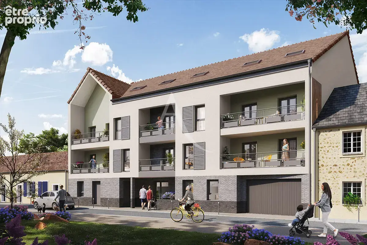 Appartement à ARPAJON