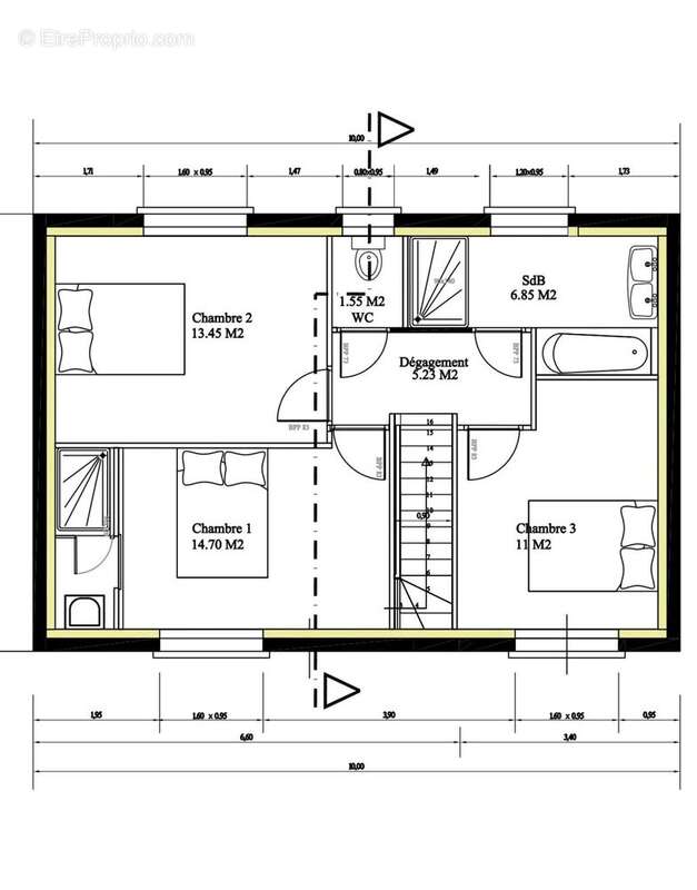 Photo 4 - Terrain à PLAISSAN