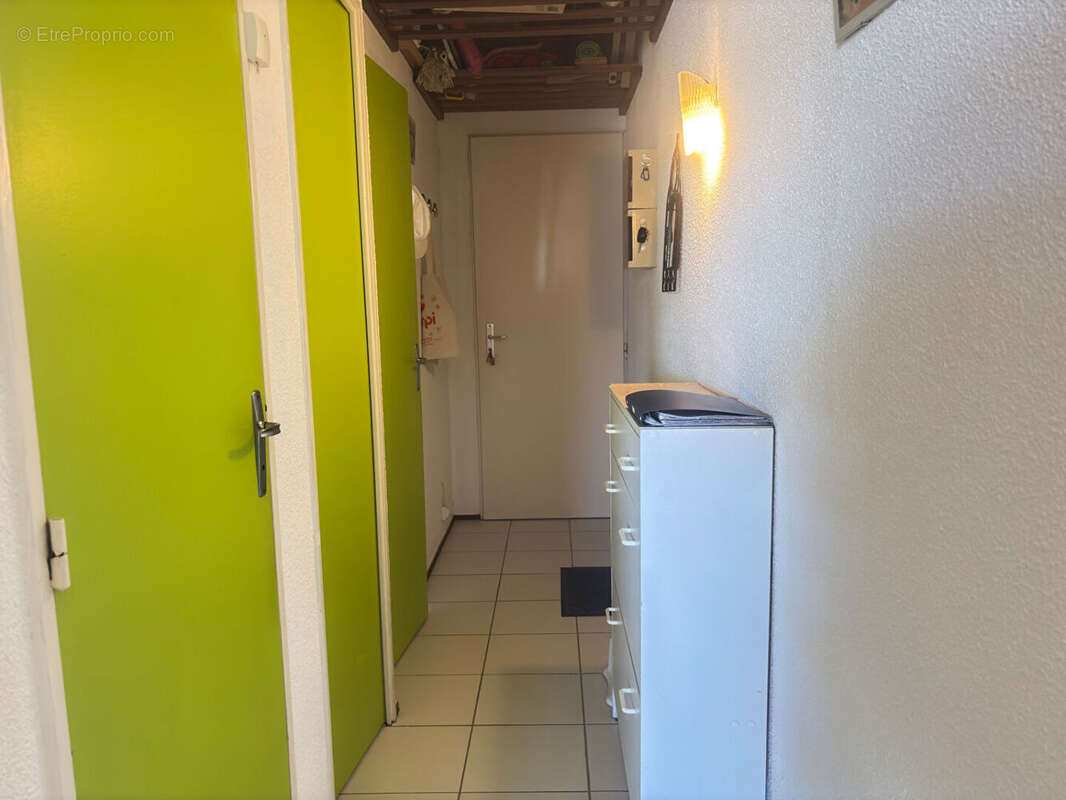 Appartement à VAUX-SUR-MER