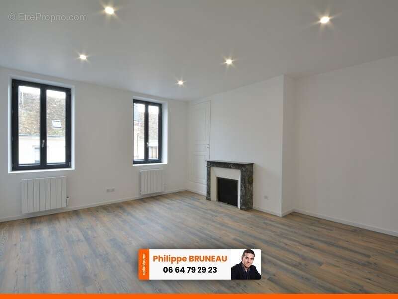 Maison à IVRY-LA-BATAILLE