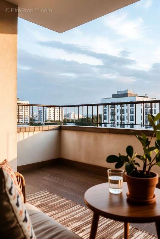 Appartement à BAGNOLET