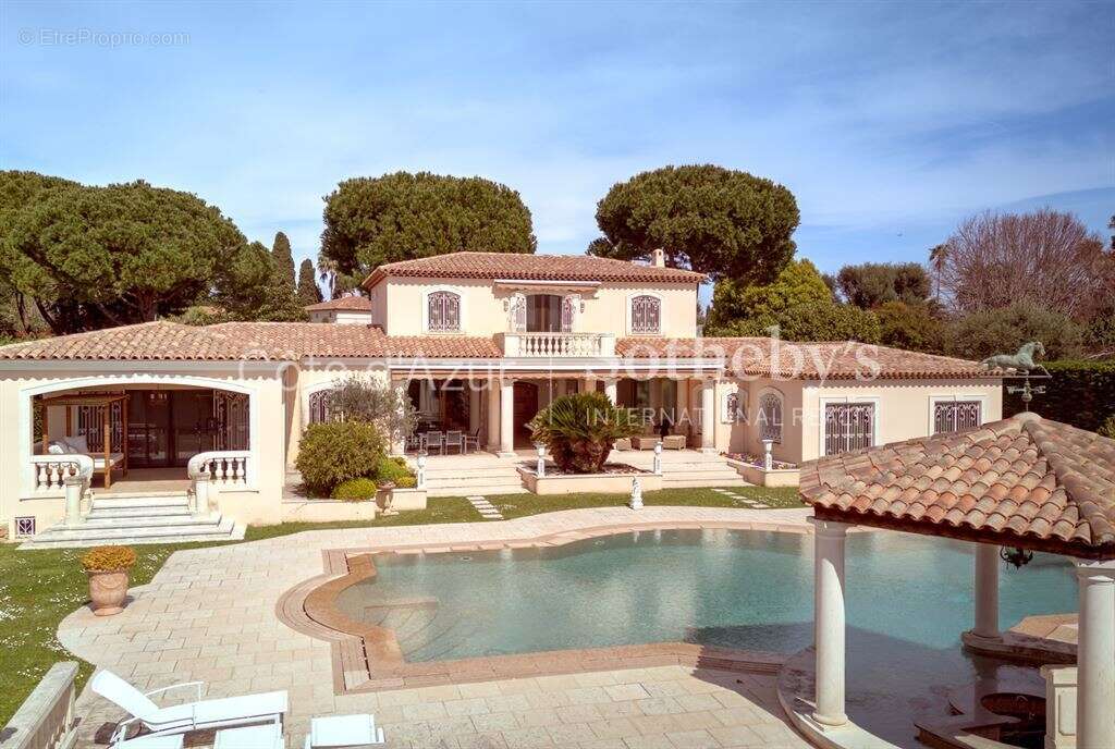 Maison à ANTIBES