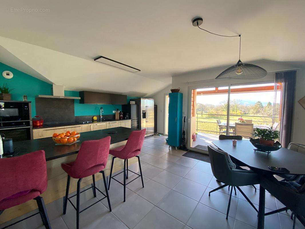 Appartement à ANTHY-SUR-LEMAN
