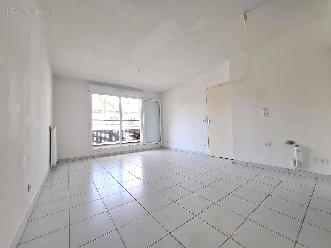 Appartement à VENISSIEUX