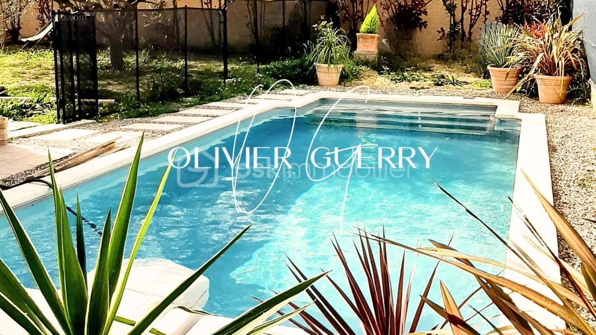 Maison à MONTARNAUD