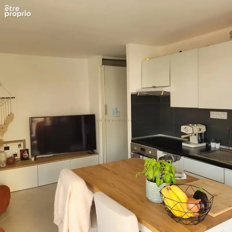 Menton - 2 pièces, idéal pied à terre / investissement locatif - photo 2