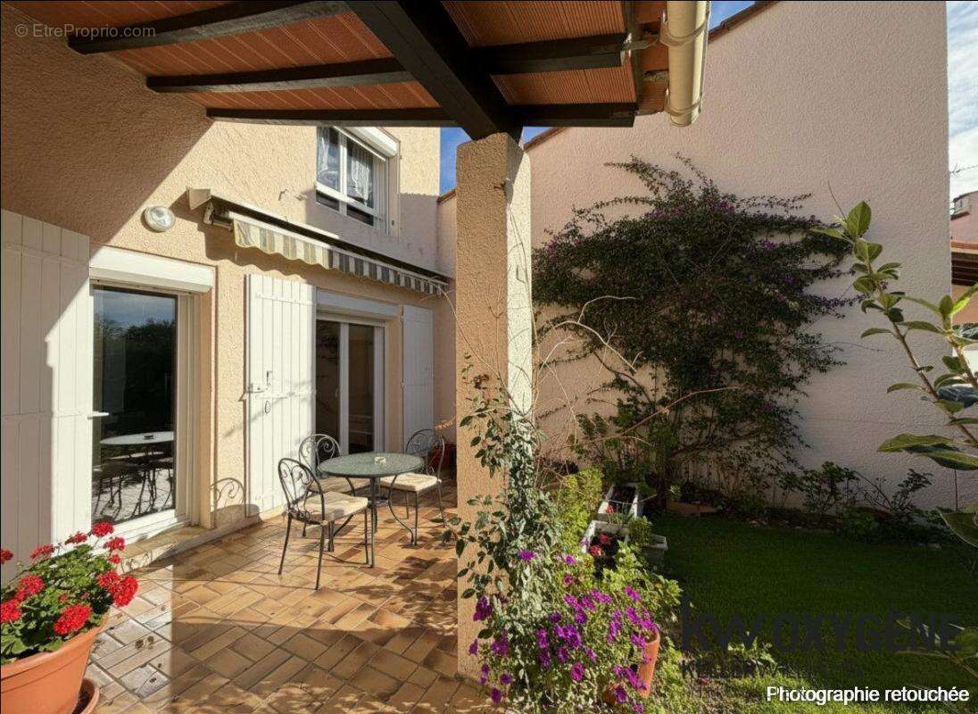 Maison à SAINT-CYPRIEN