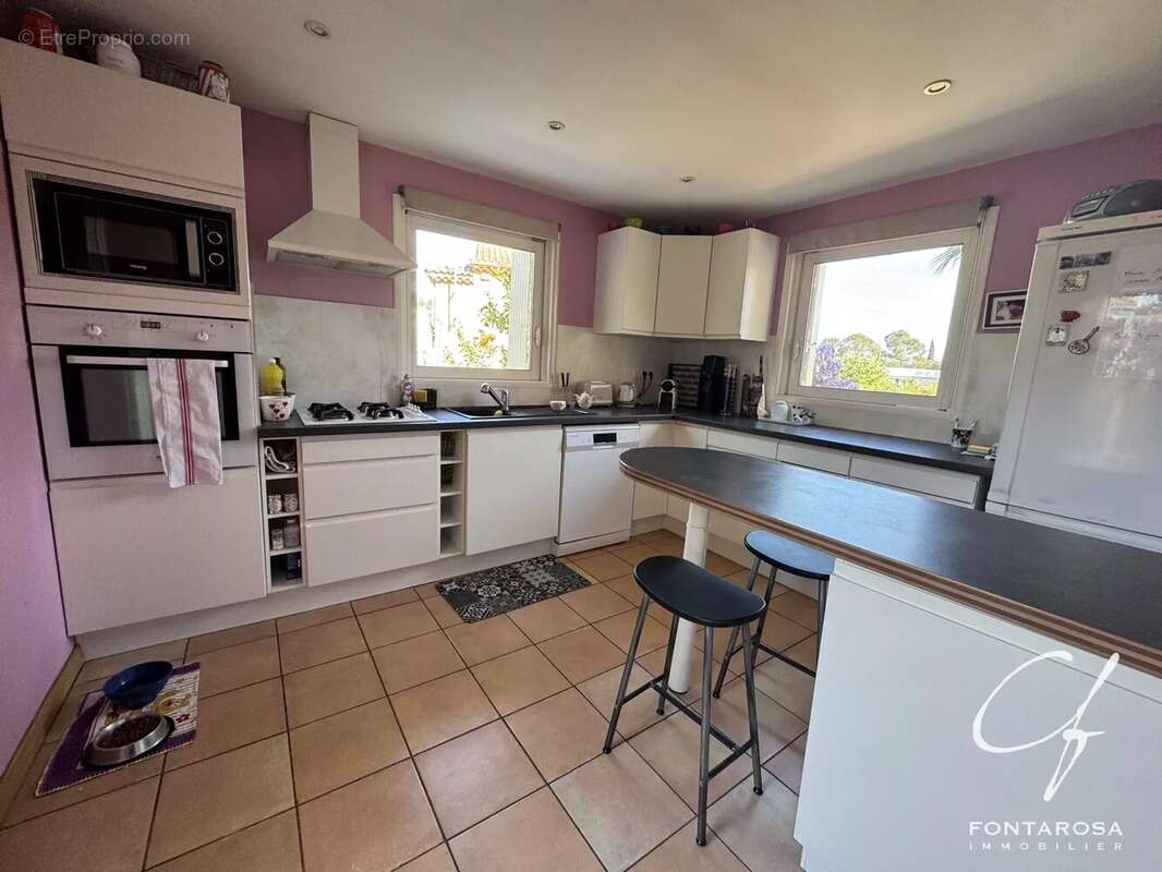 Maison à SAINT-RAPHAEL