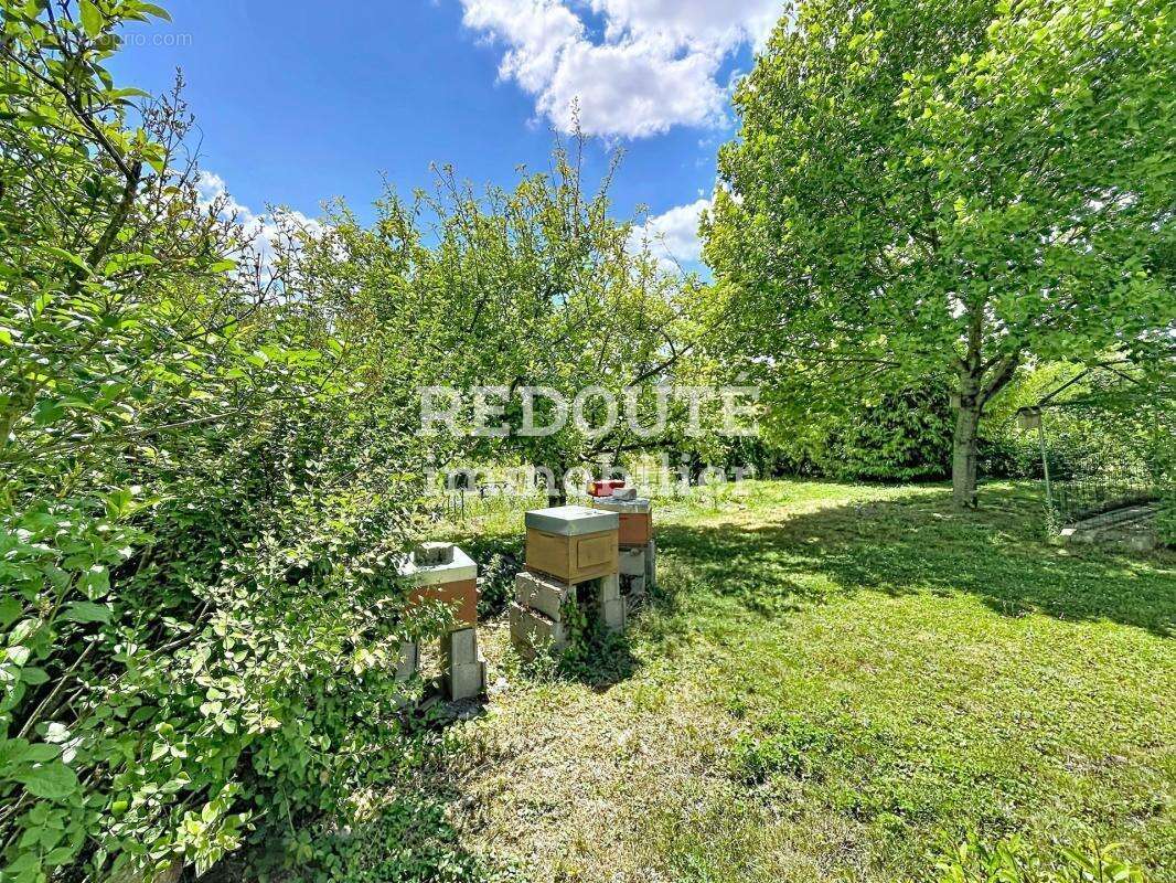 À vendre - suippes - maison moderne avec sous-sol et terrain - photo 23