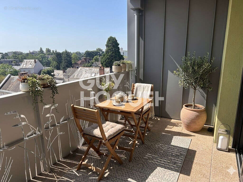 Appartement à TOURS