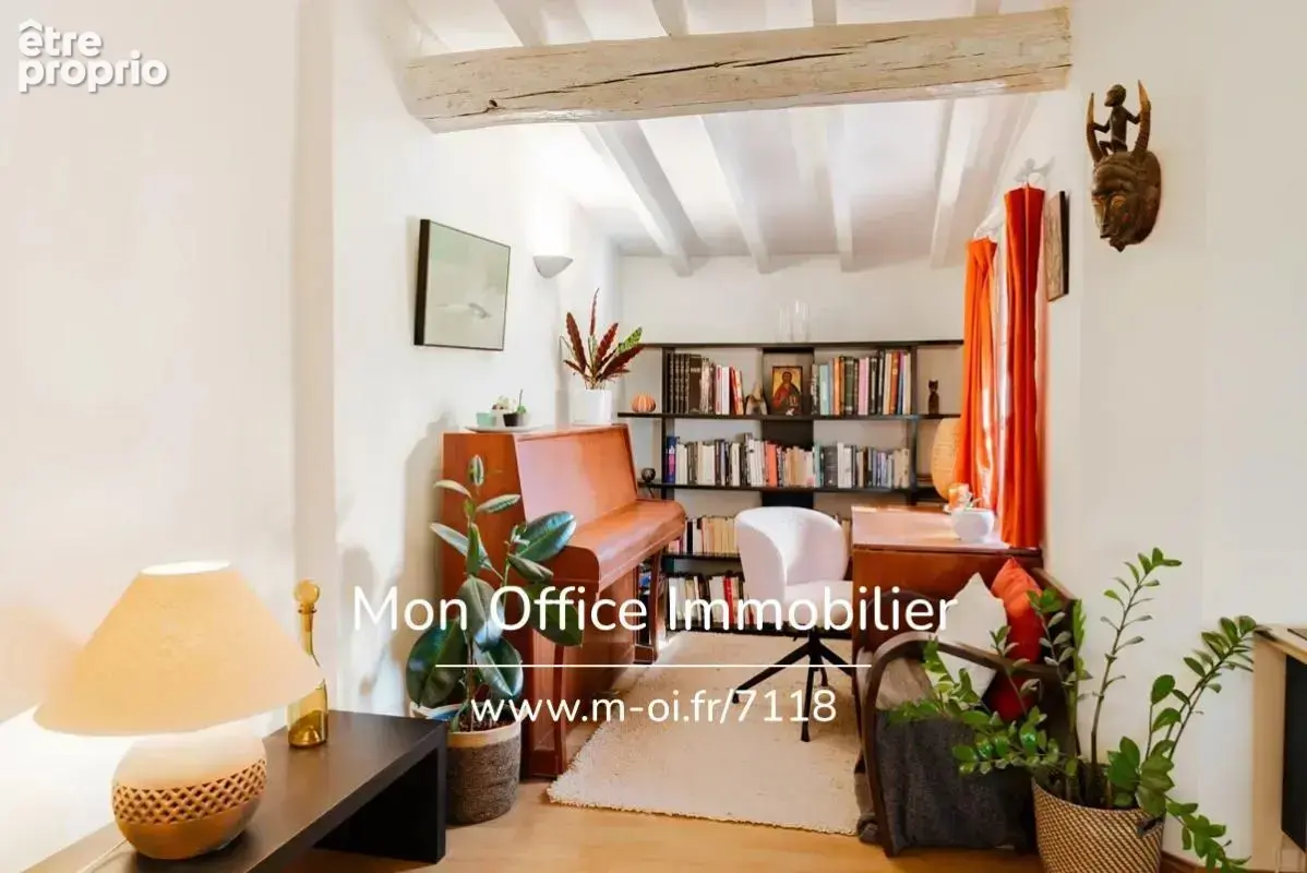 Référence : 7118-TLE - Aix en Provence - Appartement 3 pièces - Bastide du XVIIIe - Charme - Résidence Calme - Garage - photo 4